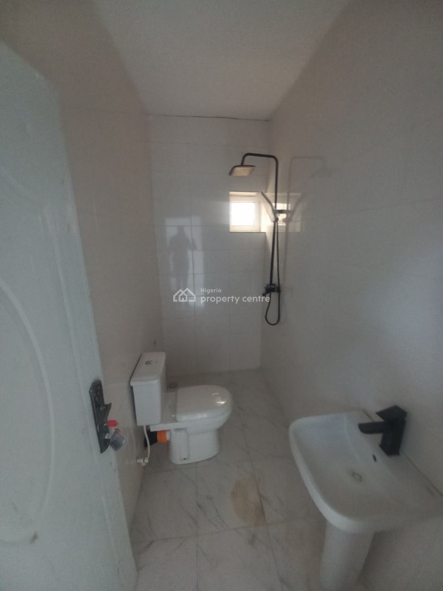 Super Standard Miniflat, Peninsula Estate, Ajah, Lagos, Mini Flat (room and Parlour) for Rent