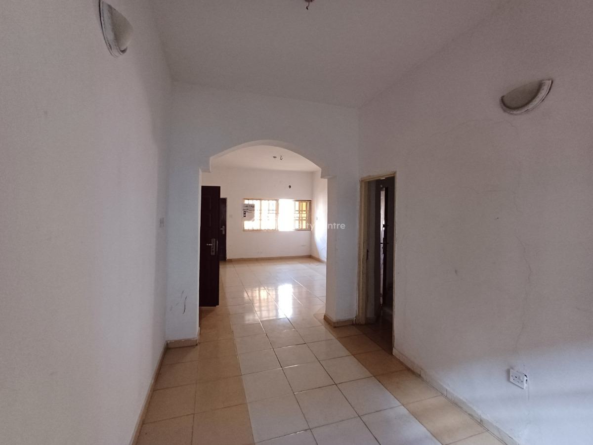 3 Bedroom Flat on The First Floor, Mabushi, Abuja, Flat / Apartment for Rent
