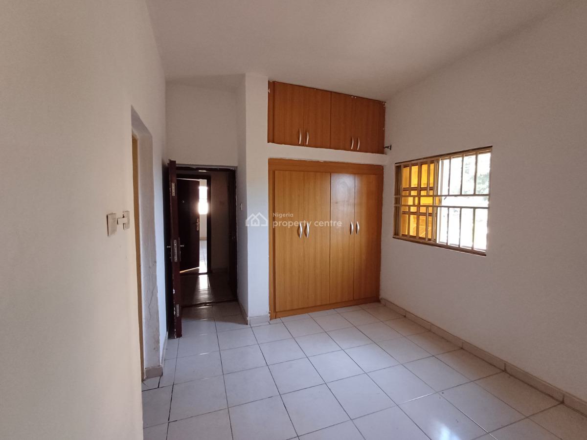 3 Bedroom Flat on The First Floor, Mabushi, Abuja, Flat / Apartment for Rent