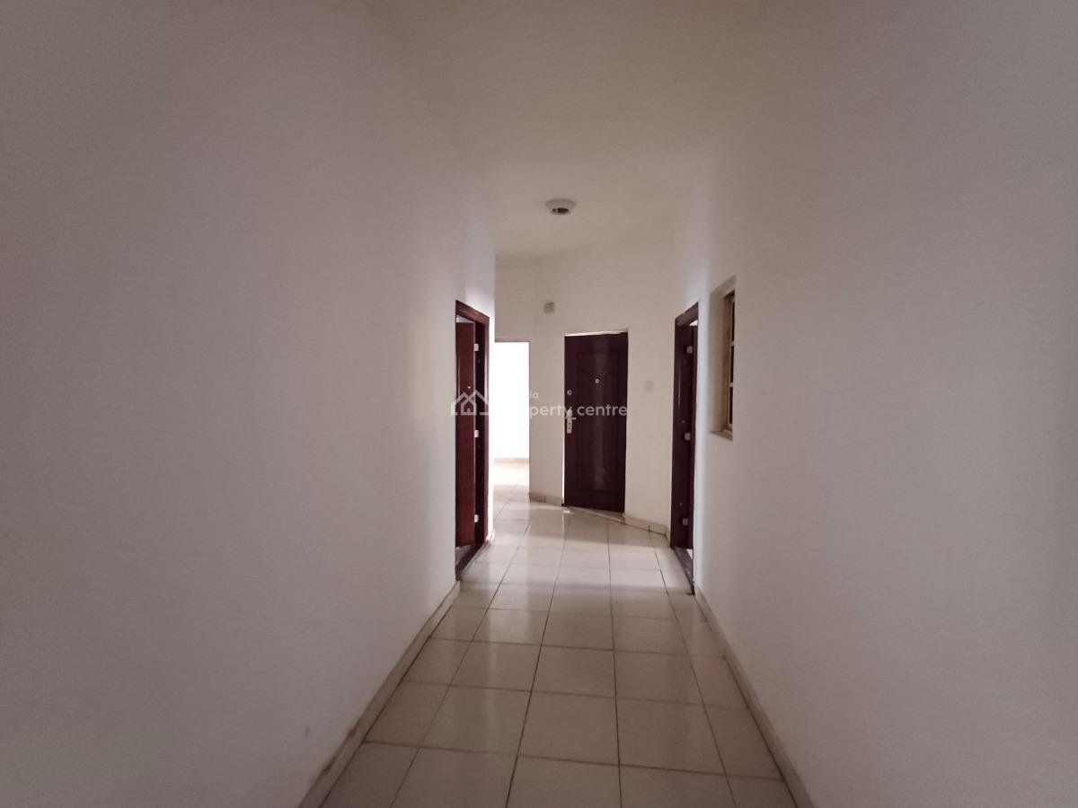 3 Bedroom Flat on The First Floor, Mabushi, Abuja, Flat / Apartment for Rent