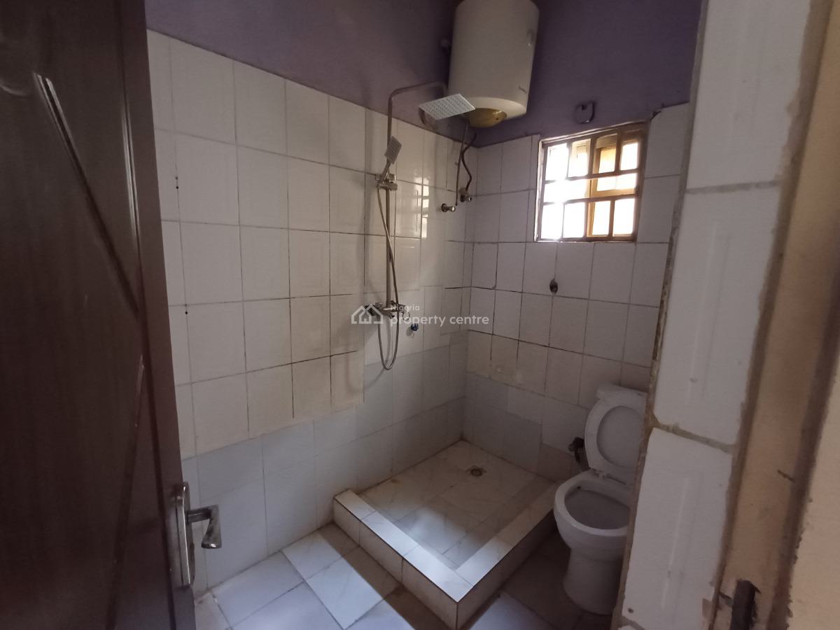 3 Bedroom Flat on The First Floor, Mabushi, Abuja, Flat / Apartment for Rent
