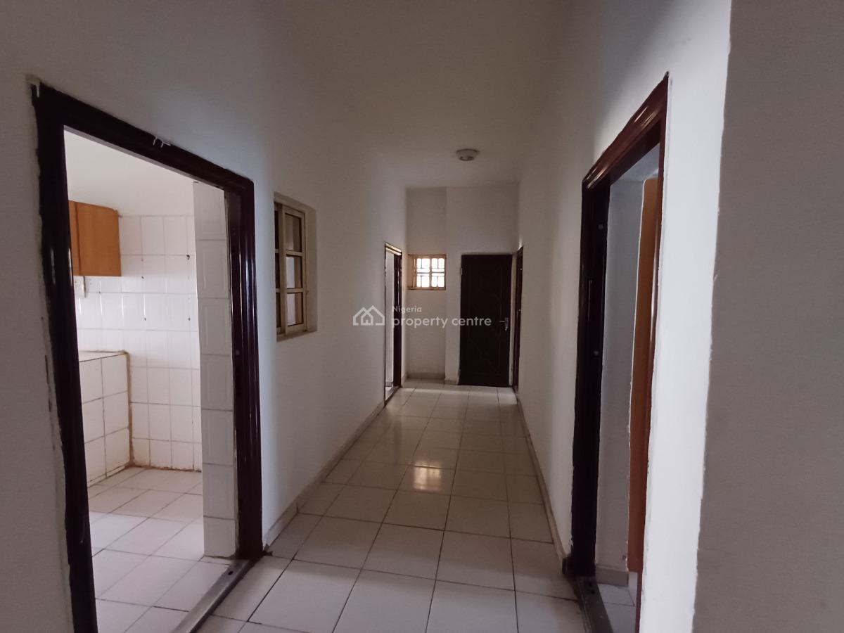3 Bedroom Flat on The First Floor, Mabushi, Abuja, Flat / Apartment for Rent