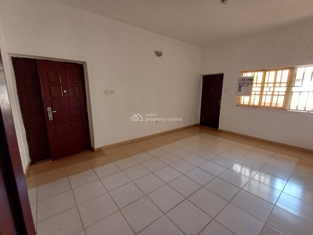 3 Bedroom Flat on The First Floor, Mabushi, Abuja, Flat / Apartment for Rent