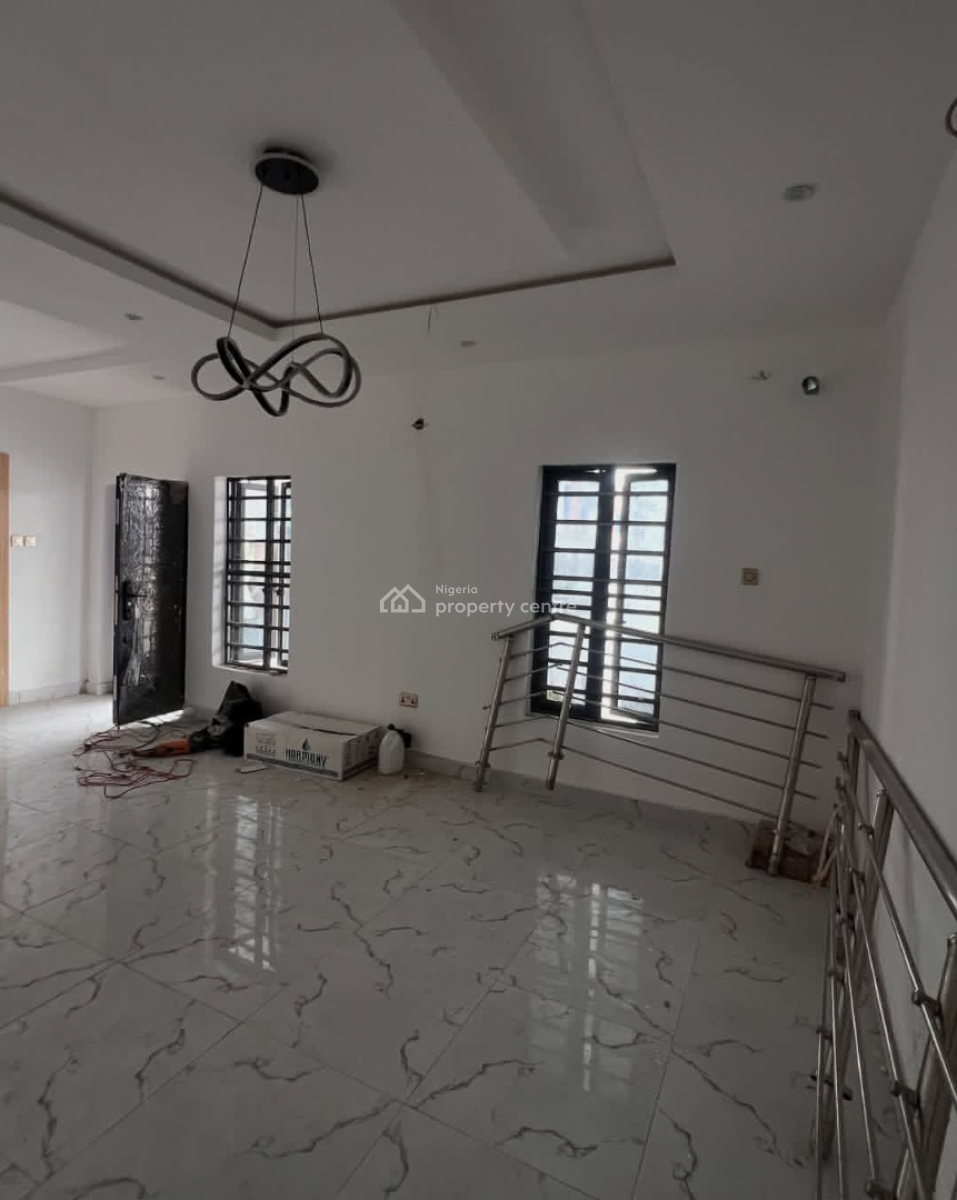 Spacious Self Service 4bedroom Terrace Duplex at Orchid Road, Orchid Road Lekki By Bis, Lekki, Lagos, Terraced Duplex for Rent