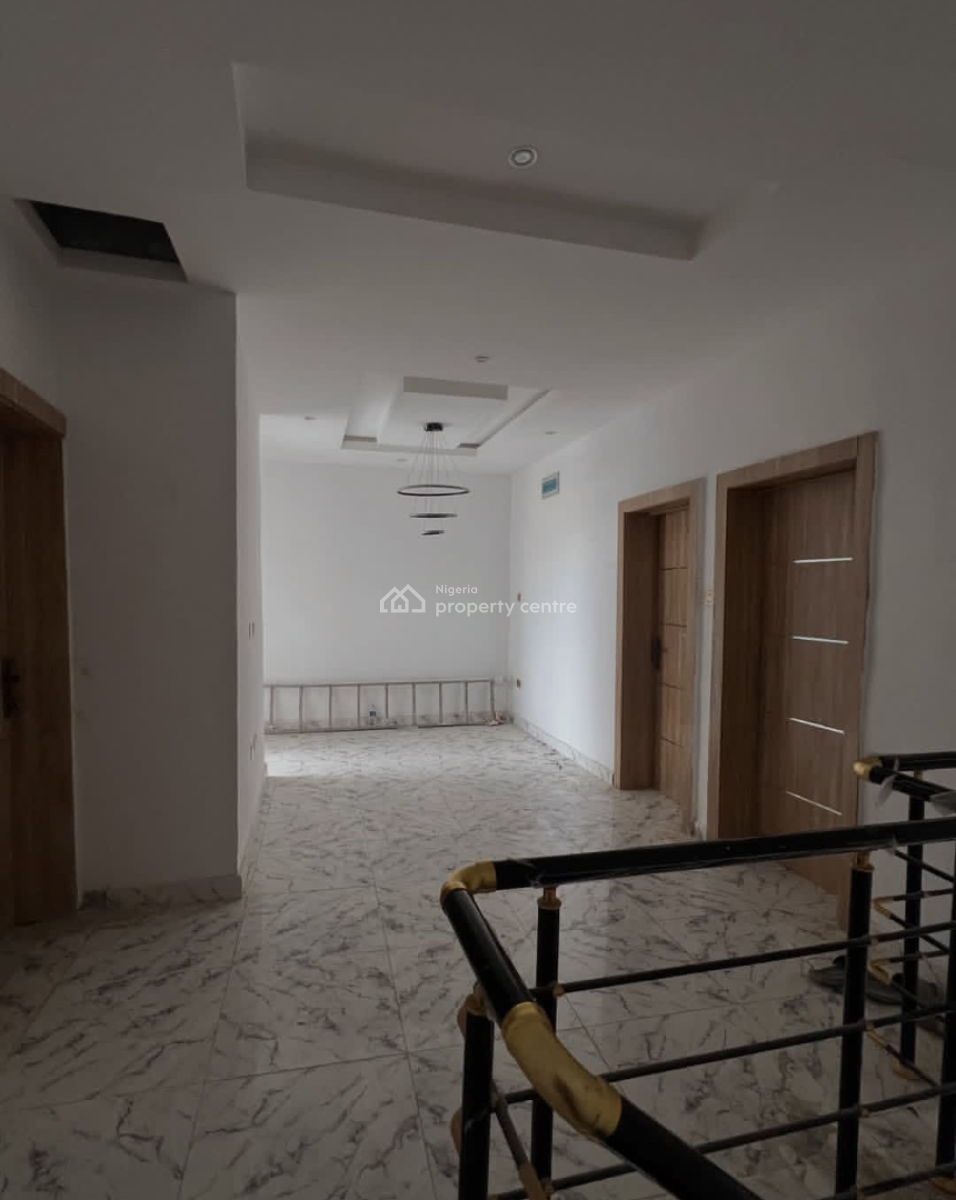 Spacious Self Service 4bedroom Terrace Duplex at Orchid Road, Orchid Road Lekki By Bis, Lekki, Lagos, Terraced Duplex for Rent
