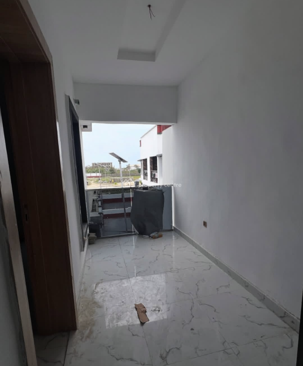Spacious Self Service 4bedroom Terrace Duplex at Orchid Road, Orchid Road Lekki By Bis, Lekki, Lagos, Terraced Duplex for Rent