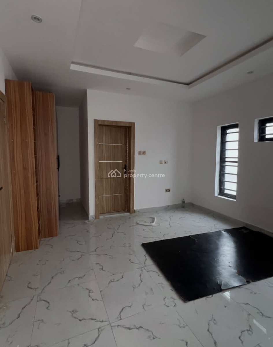 Spacious Self Service 4bedroom Terrace Duplex at Orchid Road, Orchid Road Lekki By Bis, Lekki, Lagos, Terraced Duplex for Rent