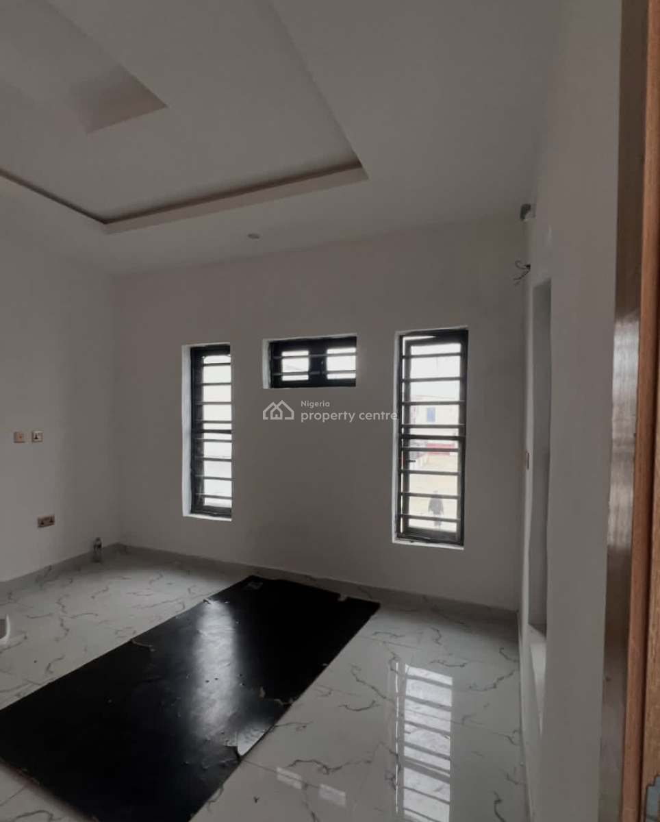 Spacious Self Service 4bedroom Terrace Duplex at Orchid Road, Orchid Road Lekki By Bis, Lekki, Lagos, Terraced Duplex for Rent