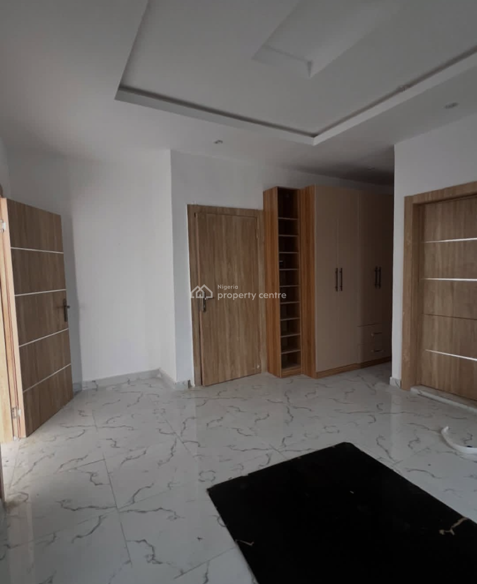 Spacious Self Service 4bedroom Terrace Duplex at Orchid Road, Orchid Road Lekki By Bis, Lekki, Lagos, Terraced Duplex for Rent