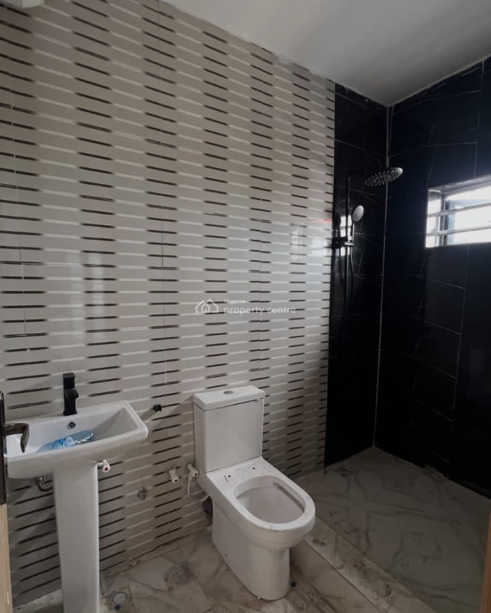 Spacious Self Service 4bedroom Terrace Duplex at Orchid Road, Orchid Road Lekki By Bis, Lekki, Lagos, Terraced Duplex for Rent