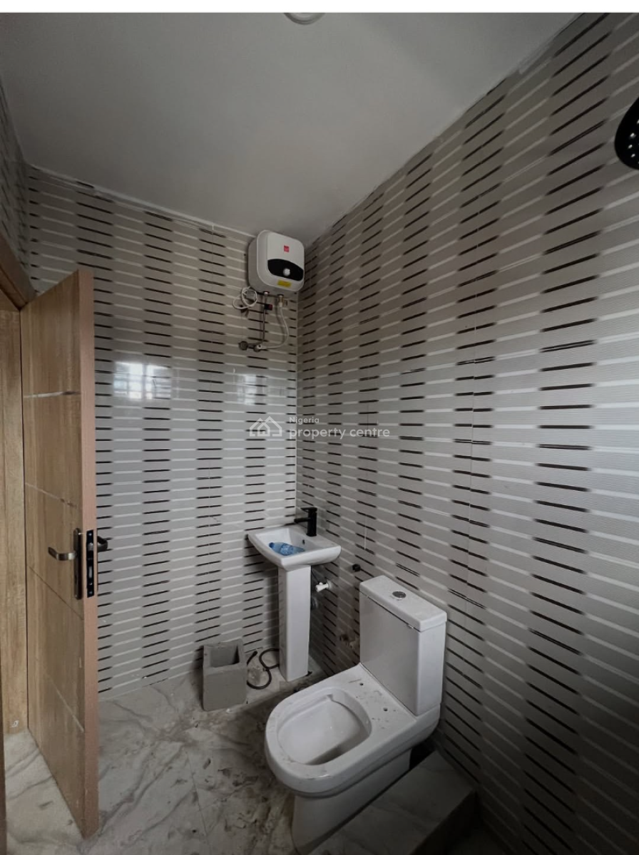 Spacious Self Service 4bedroom Terrace Duplex at Orchid Road, Orchid Road Lekki By Bis, Lekki, Lagos, Terraced Duplex for Rent