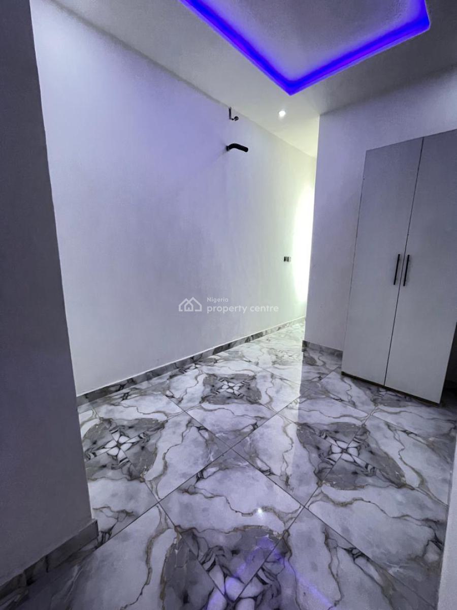 This Lovely 3 Bedroom Terrace Duplex with a Bq, Ajah, Ajah, Lagos, Terraced Duplex for Sale