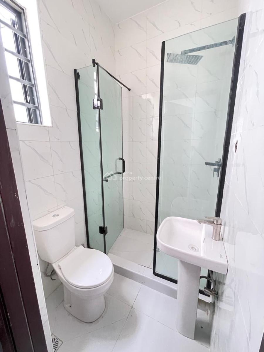 This Lovely 3 Bedroom Terrace Duplex with a Bq, Ajah, Ajah, Lagos, Terraced Duplex for Sale