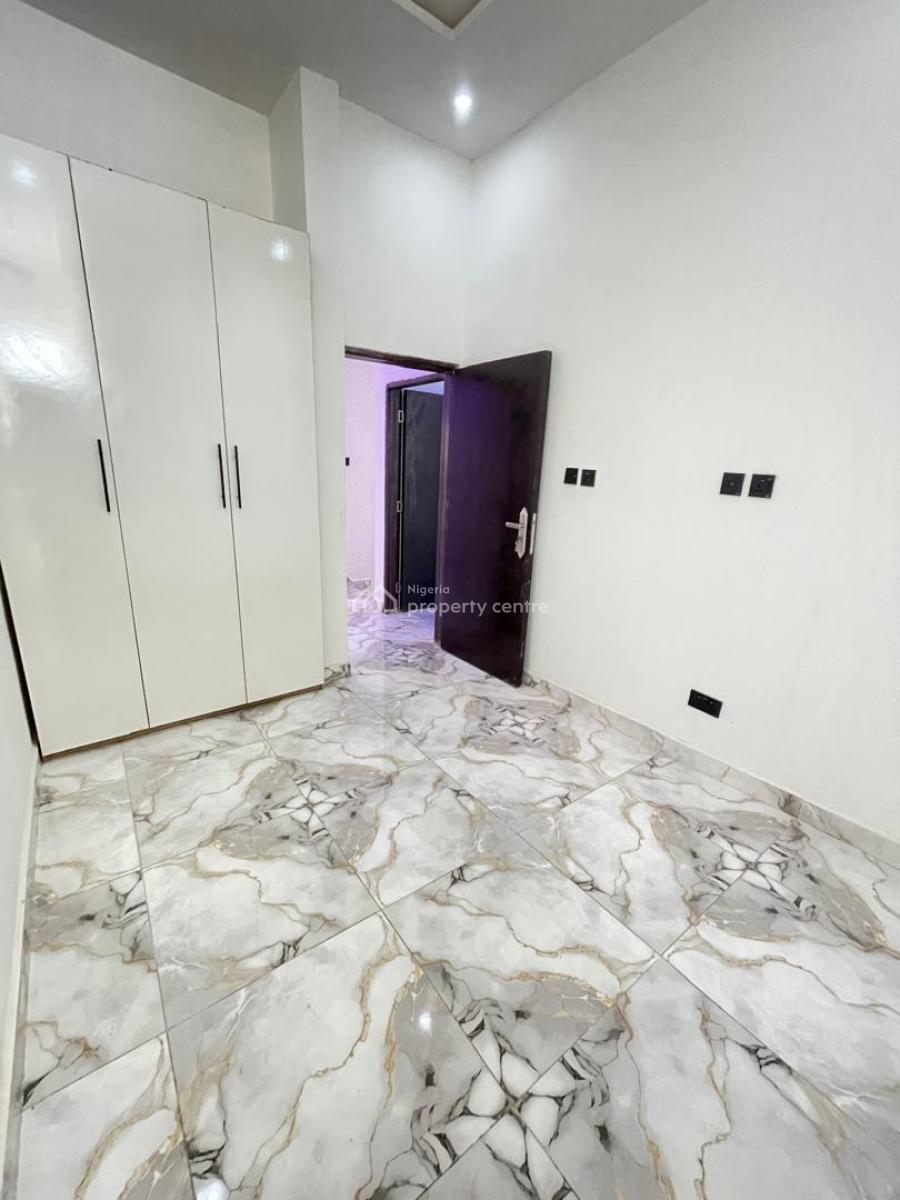 This Lovely 3 Bedroom Terrace Duplex with a Bq, Ajah, Ajah, Lagos, Terraced Duplex for Sale