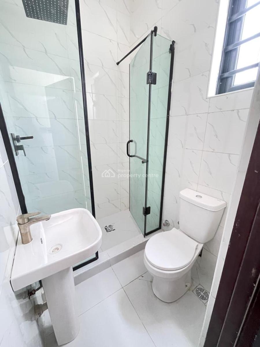 This Lovely 3 Bedroom Terrace Duplex with a Bq, Ajah, Ajah, Lagos, Terraced Duplex for Sale