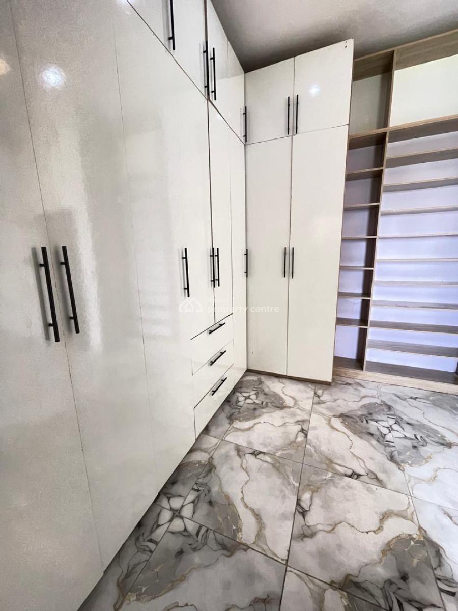 This Lovely 3 Bedroom Terrace Duplex with a Bq, Ajah, Ajah, Lagos, Terraced Duplex for Sale