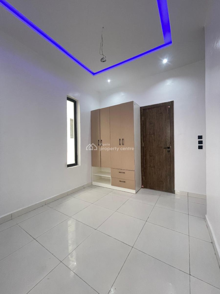 Exquisitely Finished Spacious Luxury 4 Bedroom Semi-detached Duplex Wi, Ajah, Lagos, Semi-detached Duplex for Sale