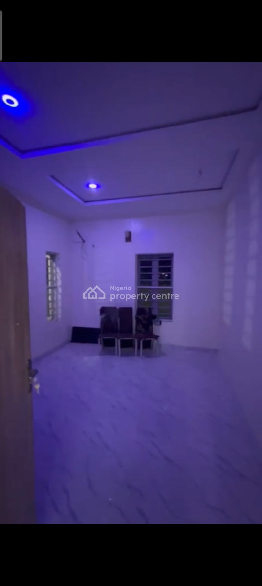 Spacious 1 Bedroom Mini Flat with Fitted Open Kitchen, Orchid, Lekki, Lagos, Mini Flat (room and Parlour) for Rent