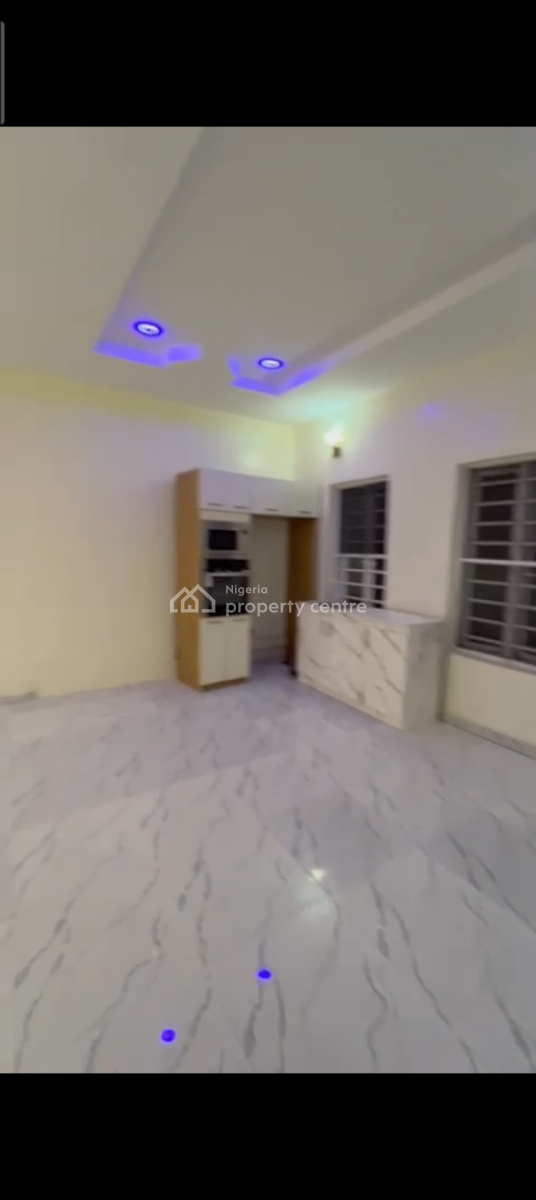 Spacious 1 Bedroom Mini Flat with Fitted Open Kitchen, Orchid, Lekki, Lagos, Mini Flat (room and Parlour) for Rent