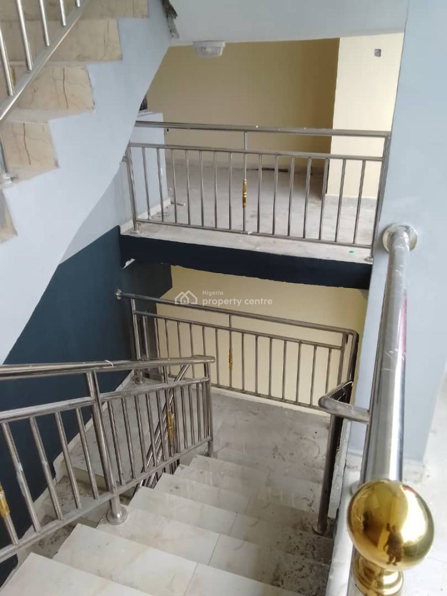 a New 2bed Room, Scheme 2, Lekki Phase 2, Lekki, Lagos, Flat / Apartment for Rent