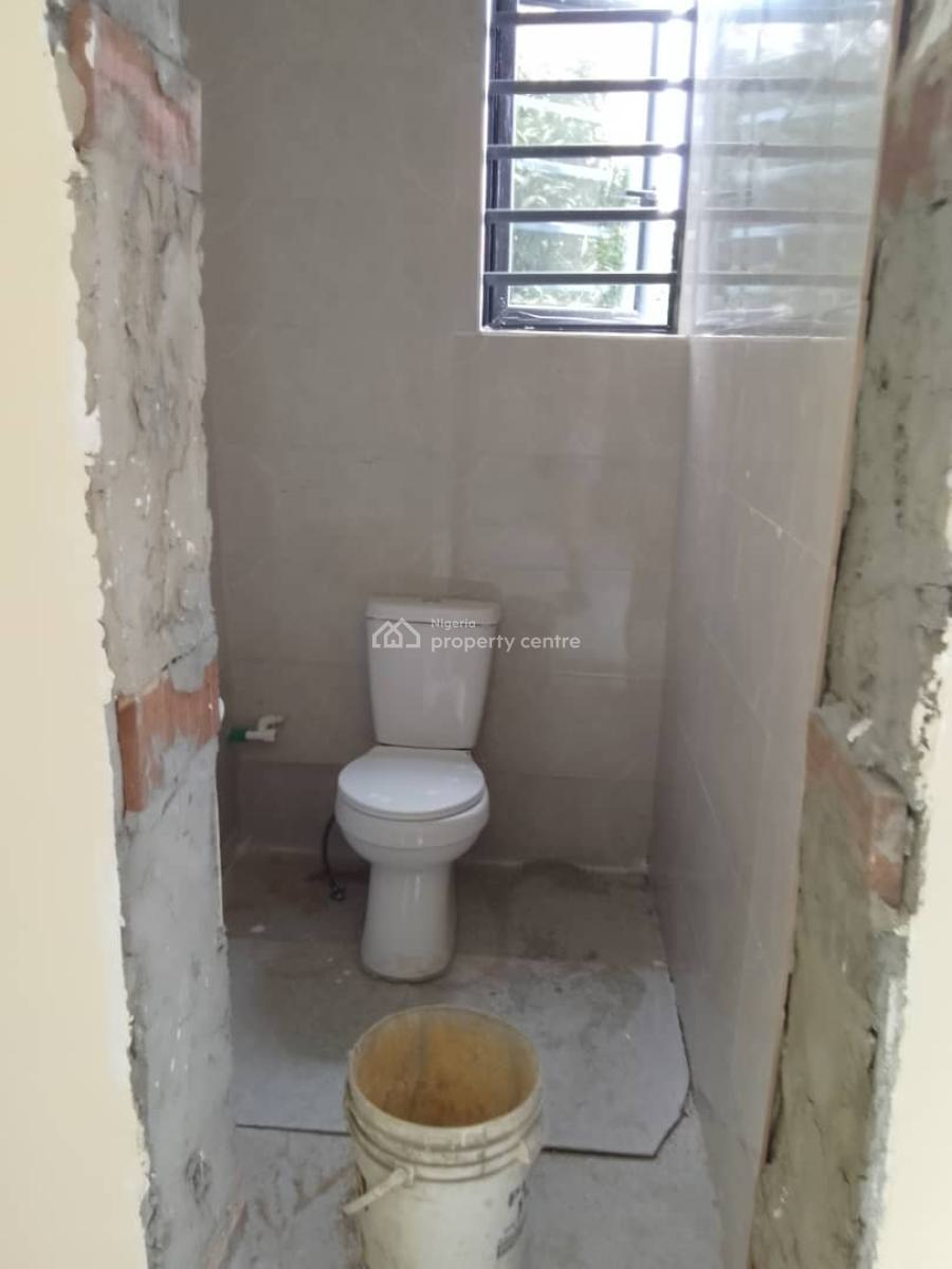 a New 2bed Room, Scheme 2, Lekki Phase 2, Lekki, Lagos, Flat / Apartment for Rent