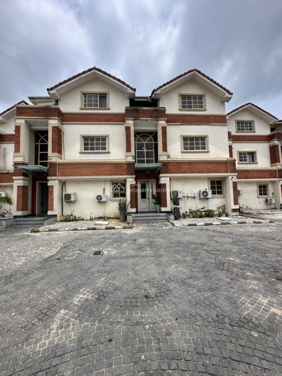 Studio Apartment, Lekki Phase 1, Lekki, Lagos, Self Contain (single Rooms) for Rent