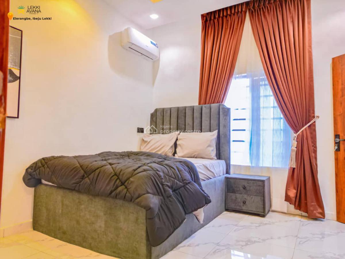Brand New Luxury 3 Bedroom Bungalow, Lekki Avana Bungalow Resort  2, Ibeju Lekki, Lagos, Detached Bungalow for Sale