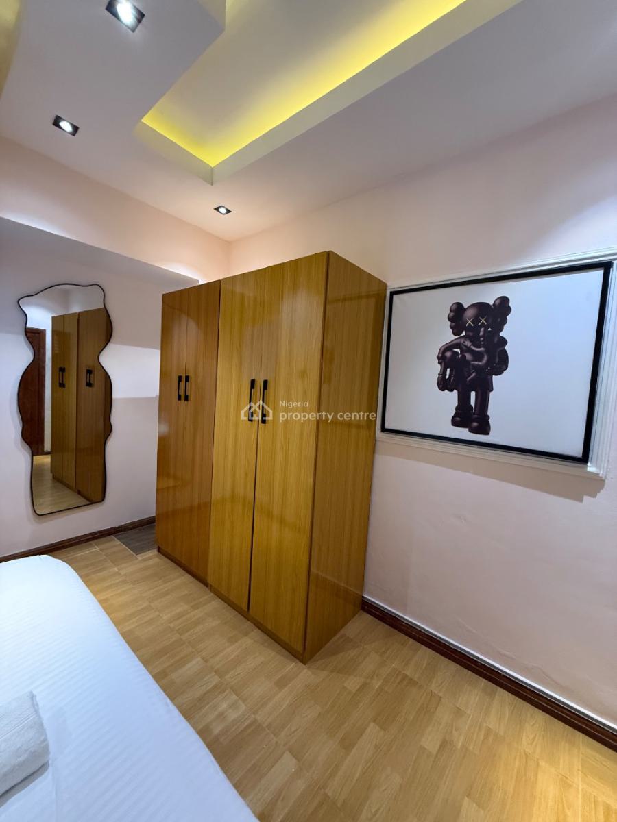 Luxury New One Bedroom with Excellent Features, Lekki Phase 1, Lekki, Lagos, Flat / Apartment Short Let