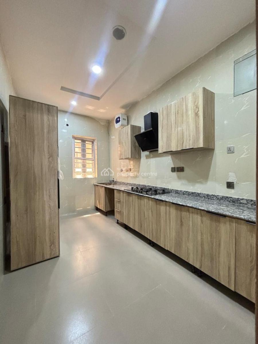 Smart 4bedroom Terrace Duplex, Orchid Before The Roundabout, Lekki, Lagos, Terraced Duplex for Rent