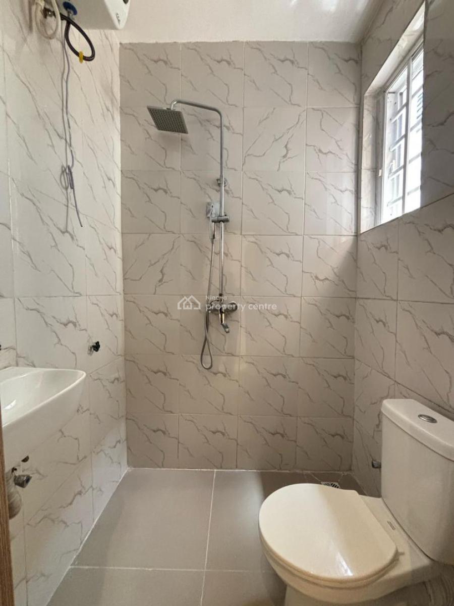 Smart 4bedroom Terrace Duplex, Orchid Before The Roundabout, Lekki, Lagos, Terraced Duplex for Rent