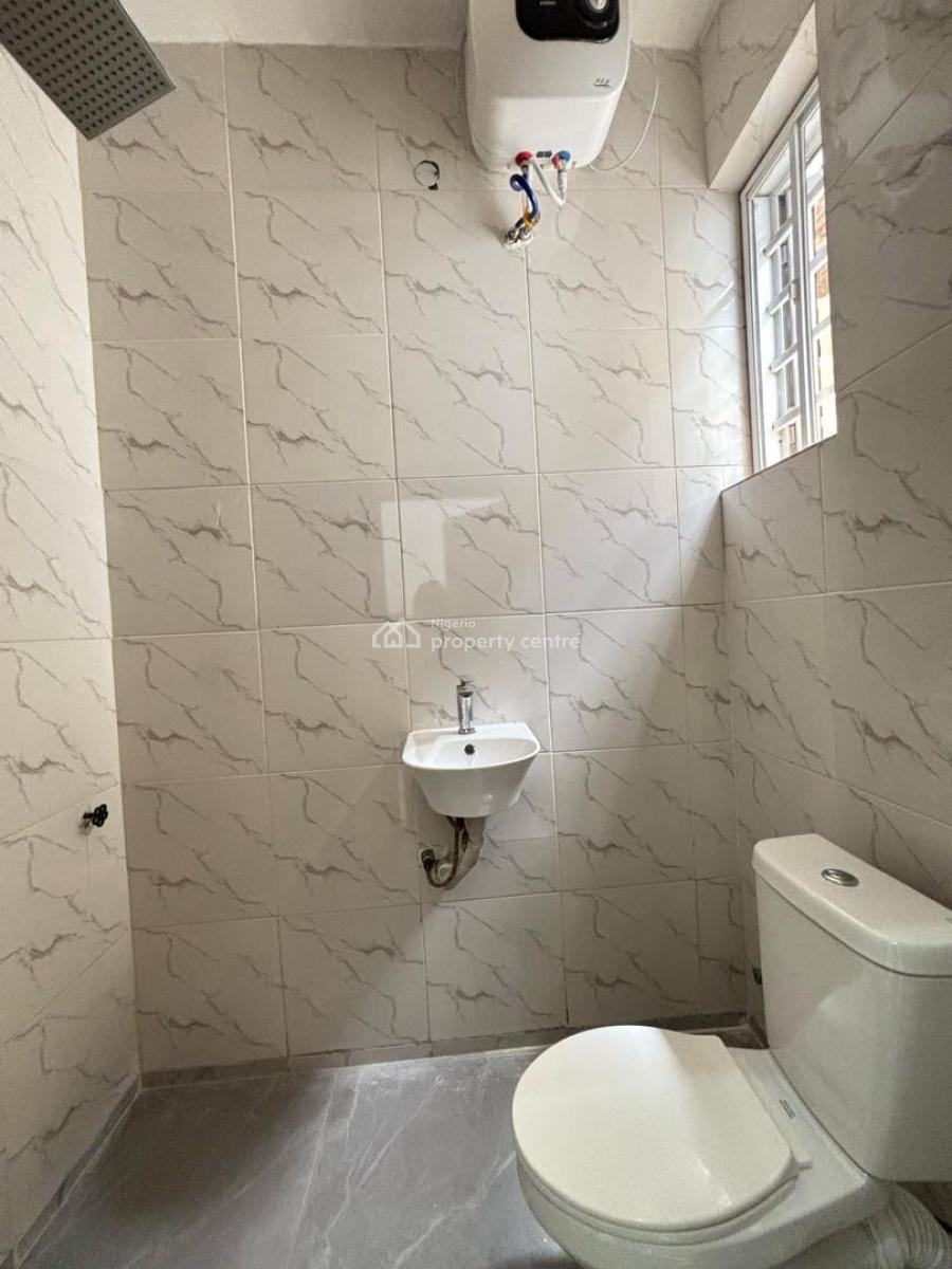 Smart 4bedroom Terrace Duplex, Orchid Before The Roundabout, Lekki, Lagos, Terraced Duplex for Rent