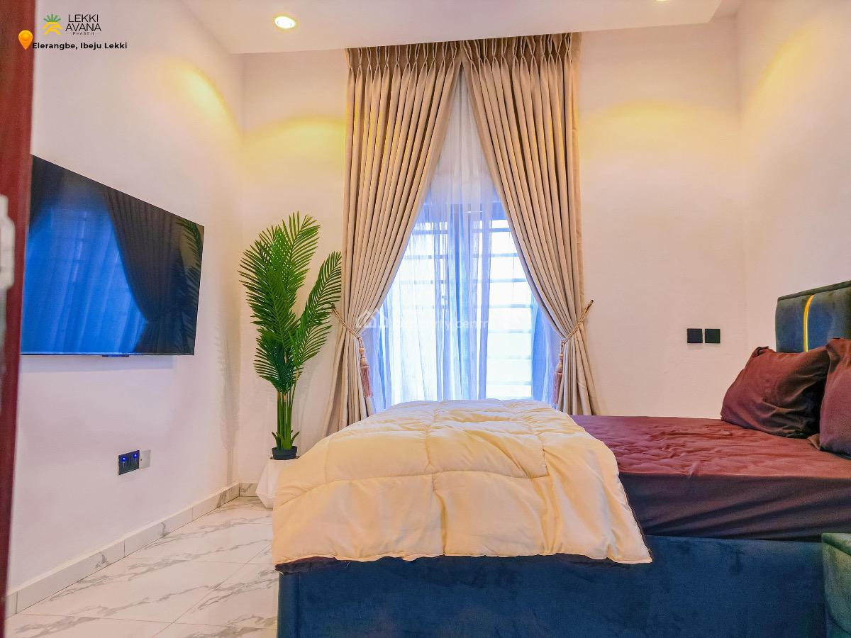 Luxury 3 Bedroom Bougalow in Ibeju Lekki, Lekki Avana, Ibeju Lekki, Lagos, Detached Bungalow for Sale
