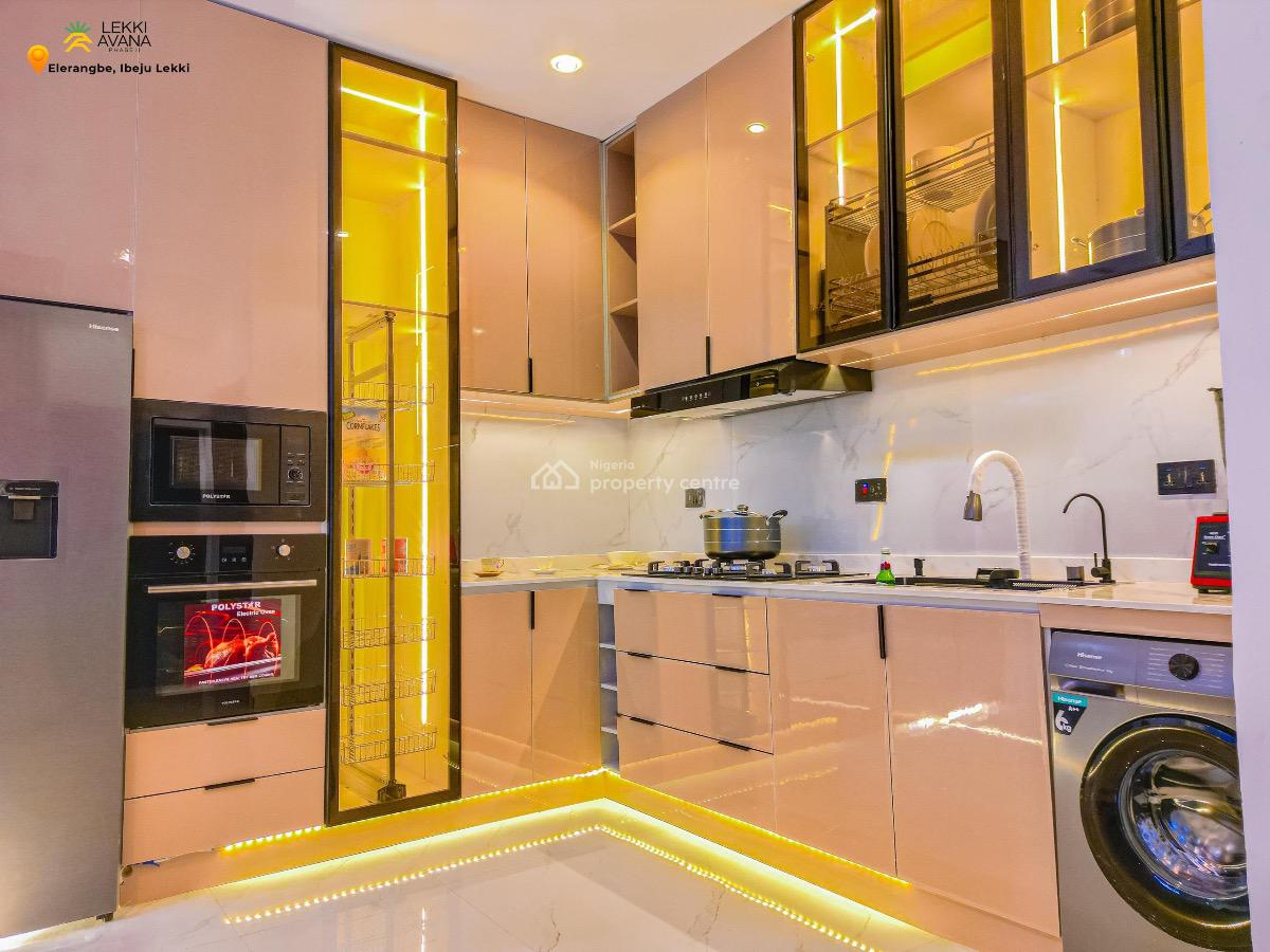 Luxury 3 Bedroom Bougalow in Ibeju Lekki, Lekki Avana, Ibeju Lekki, Lagos, Detached Bungalow for Sale