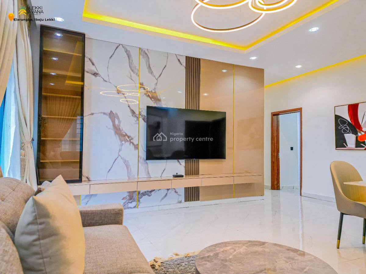 Luxury 3 Bedroom Bougalow in Ibeju Lekki, Lekki Avana, Ibeju Lekki, Lagos, Detached Bungalow for Sale