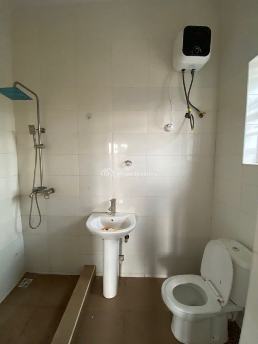 Spaciou Two Bedroom Apartment, in an Acess Control Estate By Blenco Opposite Skymall, Ajah, Lagos, Flat / Apartment for Rent
