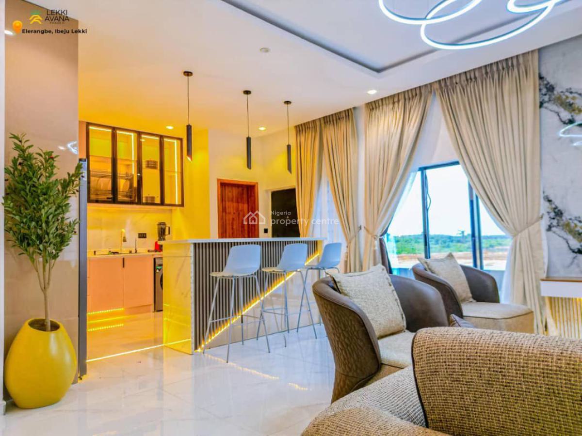 Luxury 4 Bedroom Bungalow, Modern Styled 4 Bedroom Bungalow with Mortgage Payment Option, Ibeju Lekki, Lagos, Detached Bungalow for Sale