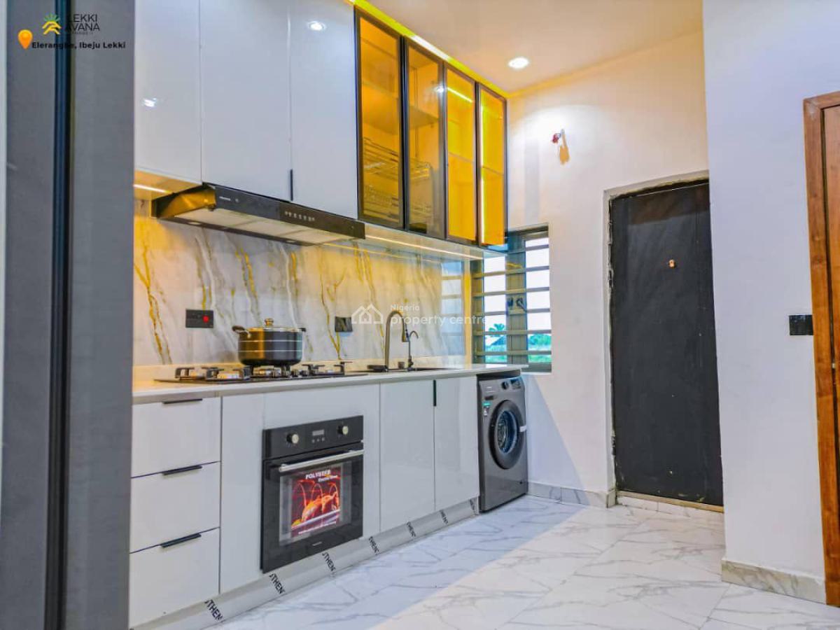 Luxury 4 Bedroom Bungalow, Modern Styled 4 Bedroom Bungalow with Mortgage Payment Option, Ibeju Lekki, Lagos, Detached Bungalow for Sale