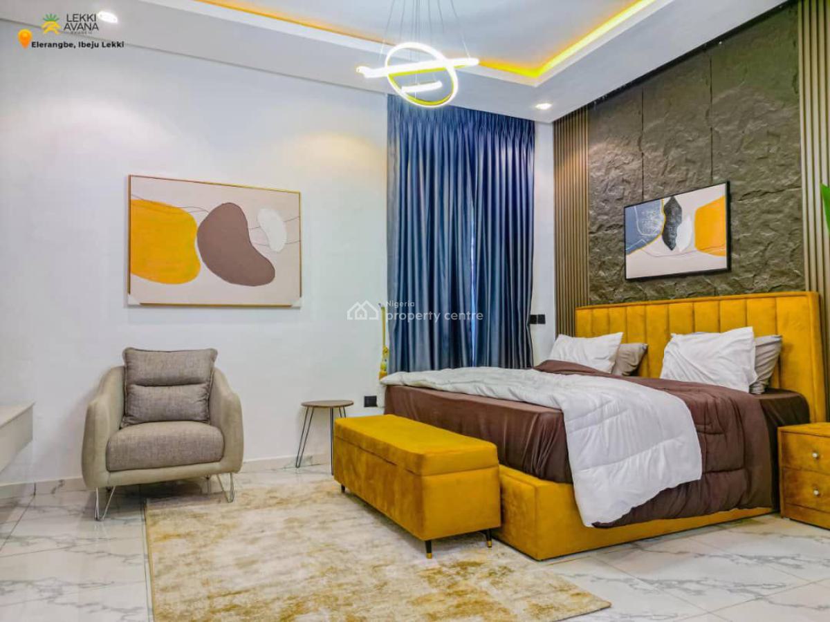 Luxury 4 Bedroom Bungalow, Modern Styled 4 Bedroom Bungalow with Mortgage Payment Option, Ibeju Lekki, Lagos, Detached Bungalow for Sale