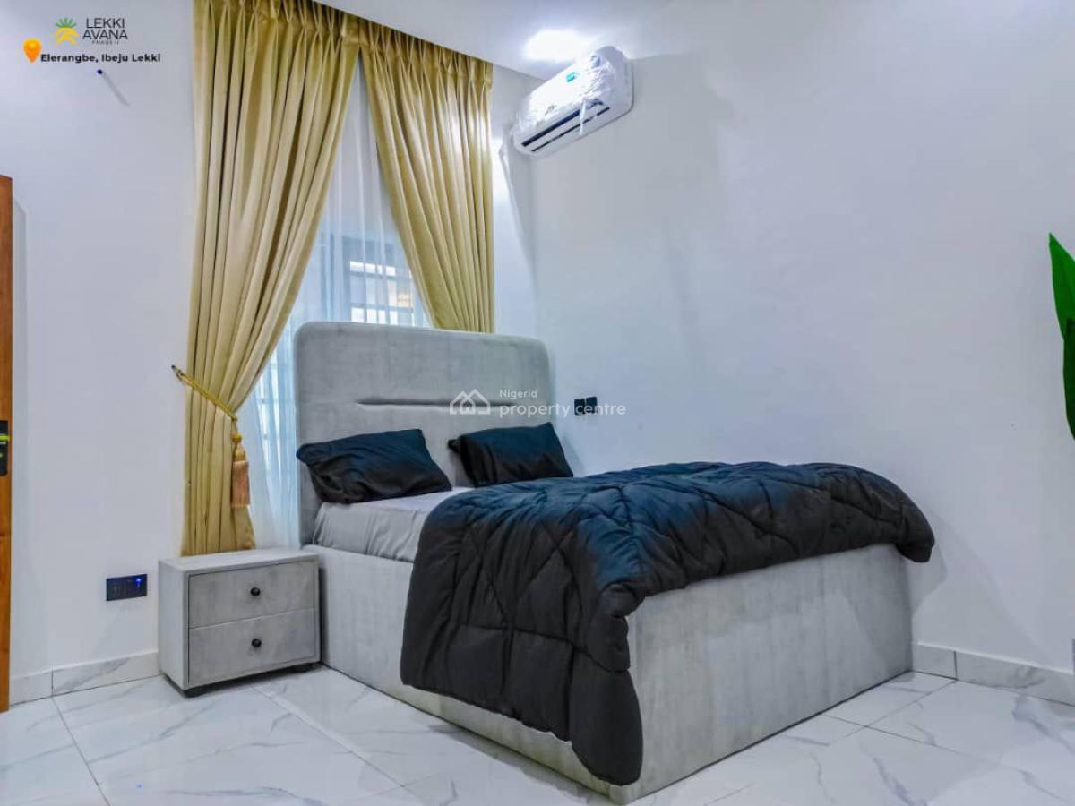 Luxury 4 Bedroom Bungalow, Modern Styled 4 Bedroom Bungalow with Mortgage Payment Option, Ibeju Lekki, Lagos, Detached Bungalow for Sale