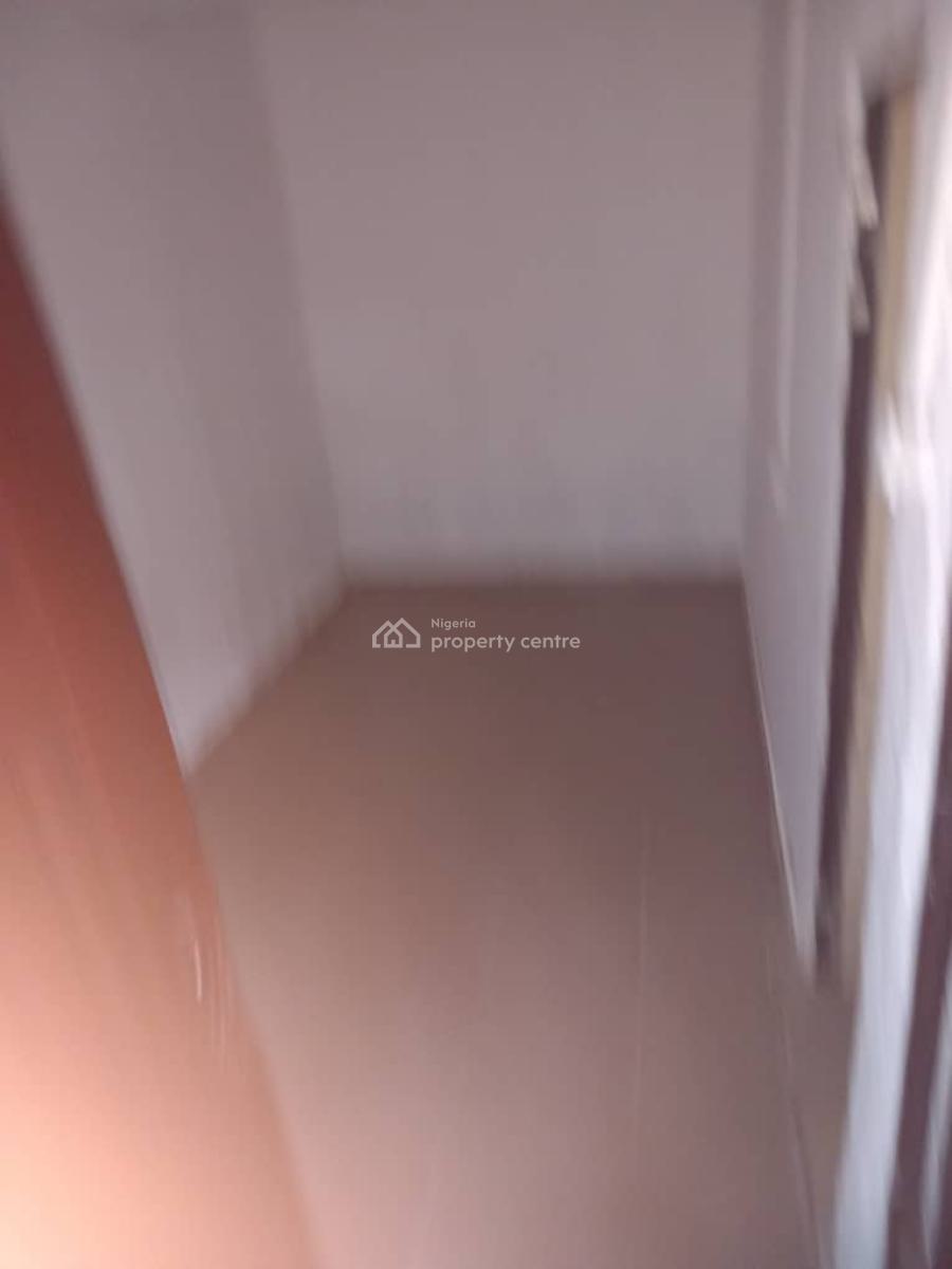 One Bedroom Self Contain, University View Estate, Olokonla, Ajah, Lagos, Self Contain (single Rooms) for Rent