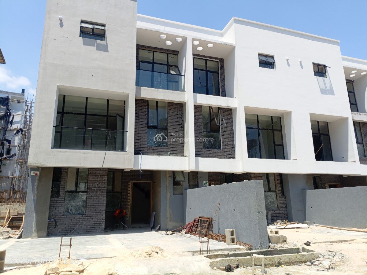 2 Bedroom Modern Terrace Duplex, Off Freedom Way, Lekki Phase 1, Lekki, Lagos, Terraced Duplex for Sale