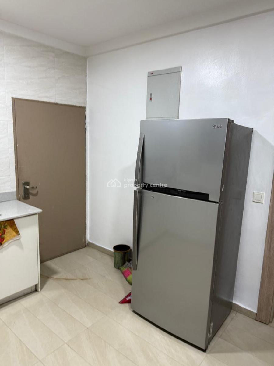 3 Bedroom Furnished Apartment, Lekki Phase 1, Lekki, Lagos, Flat / Apartment for Sale