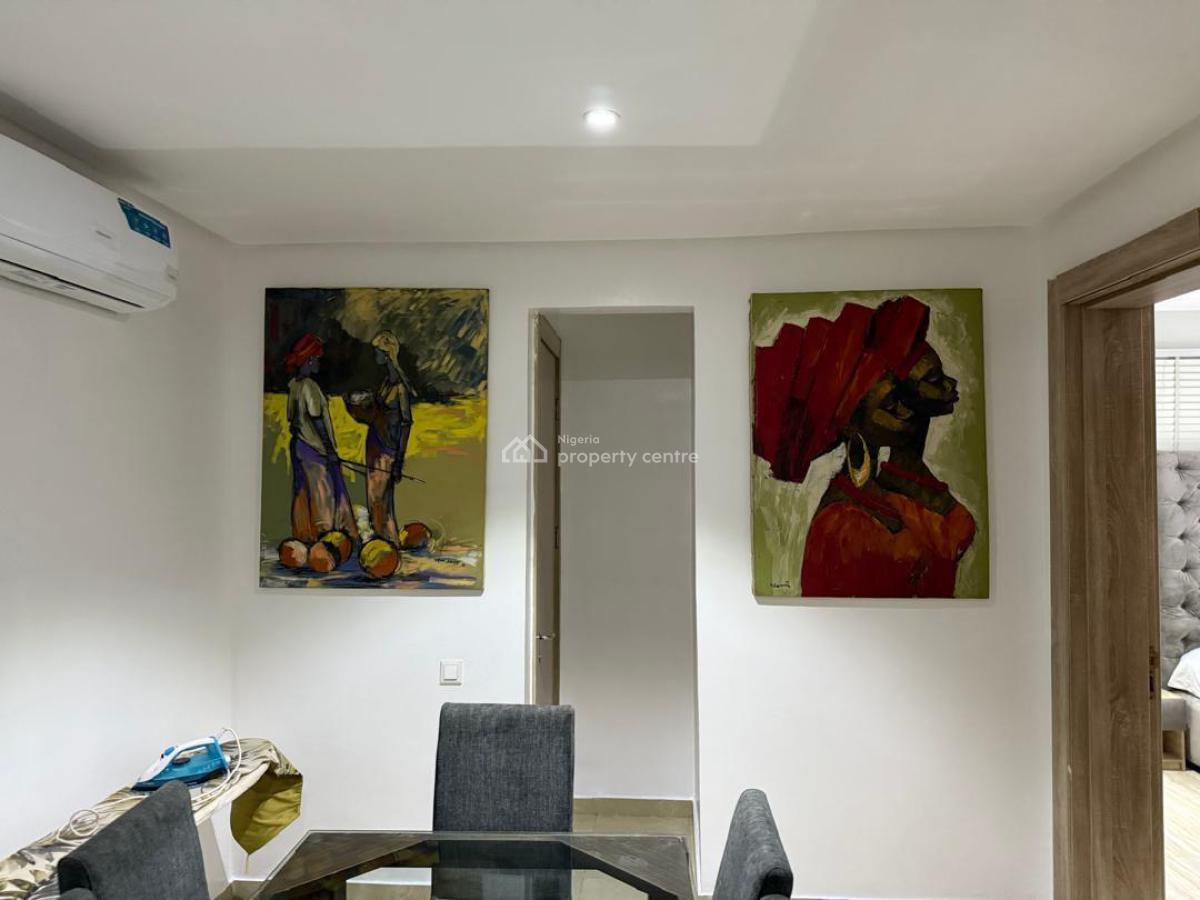 3 Bedroom Furnished Apartment, Lekki Phase 1, Lekki, Lagos, Flat / Apartment for Sale