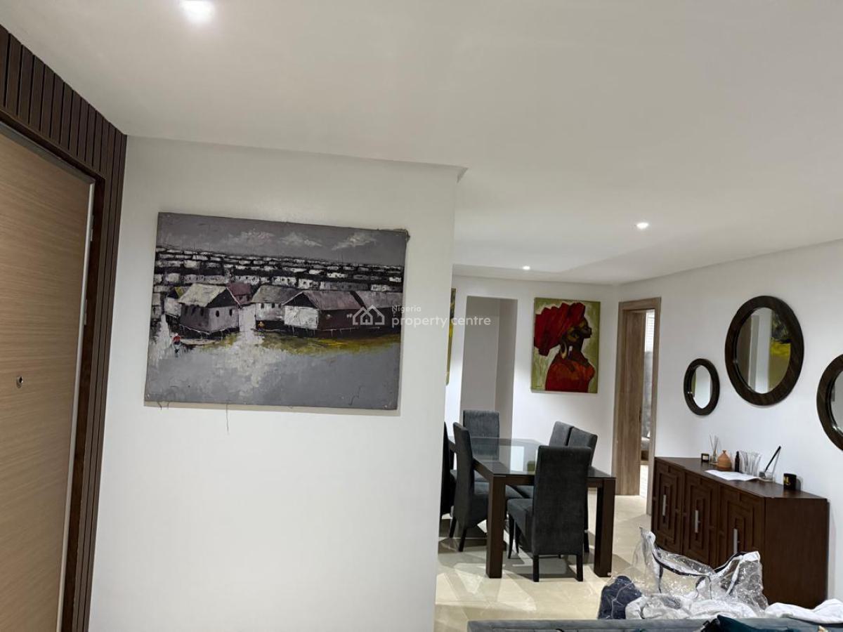 3 Bedroom Furnished Apartment, Lekki Phase 1, Lekki, Lagos, Flat / Apartment for Sale
