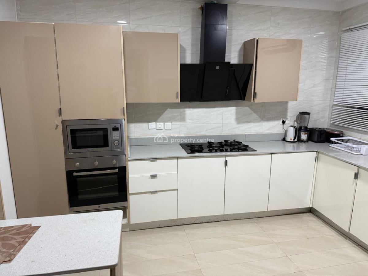 3 Bedroom Furnished Apartment, Lekki Phase 1, Lekki, Lagos, Flat / Apartment for Sale