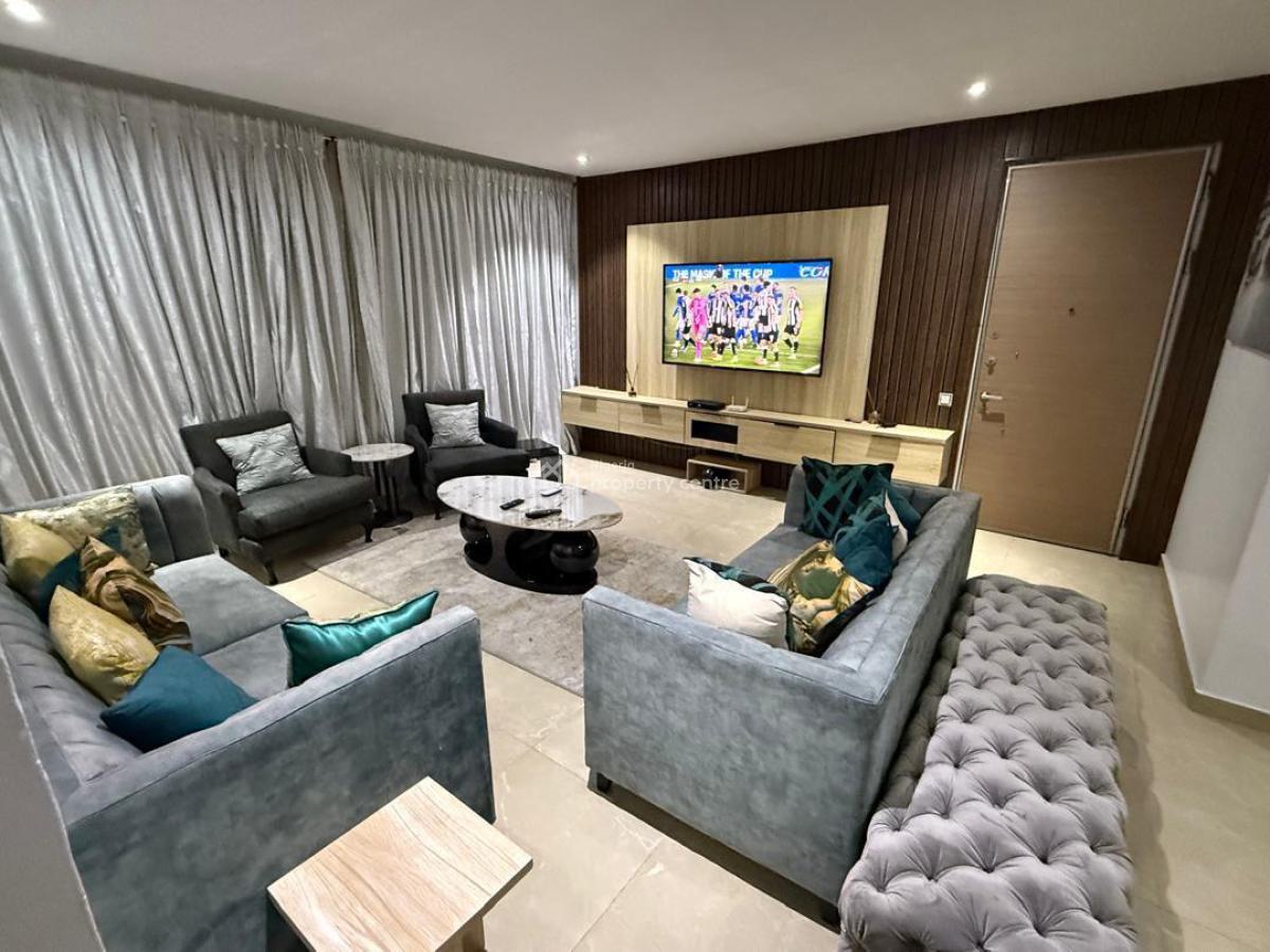 3 Bedroom Furnished Apartment, Lekki Phase 1, Lekki, Lagos, Flat / Apartment for Sale