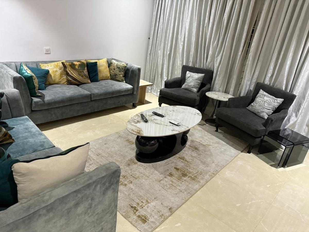 3 Bedroom Furnished Apartment, Lekki Phase 1, Lekki, Lagos, Flat / Apartment for Sale