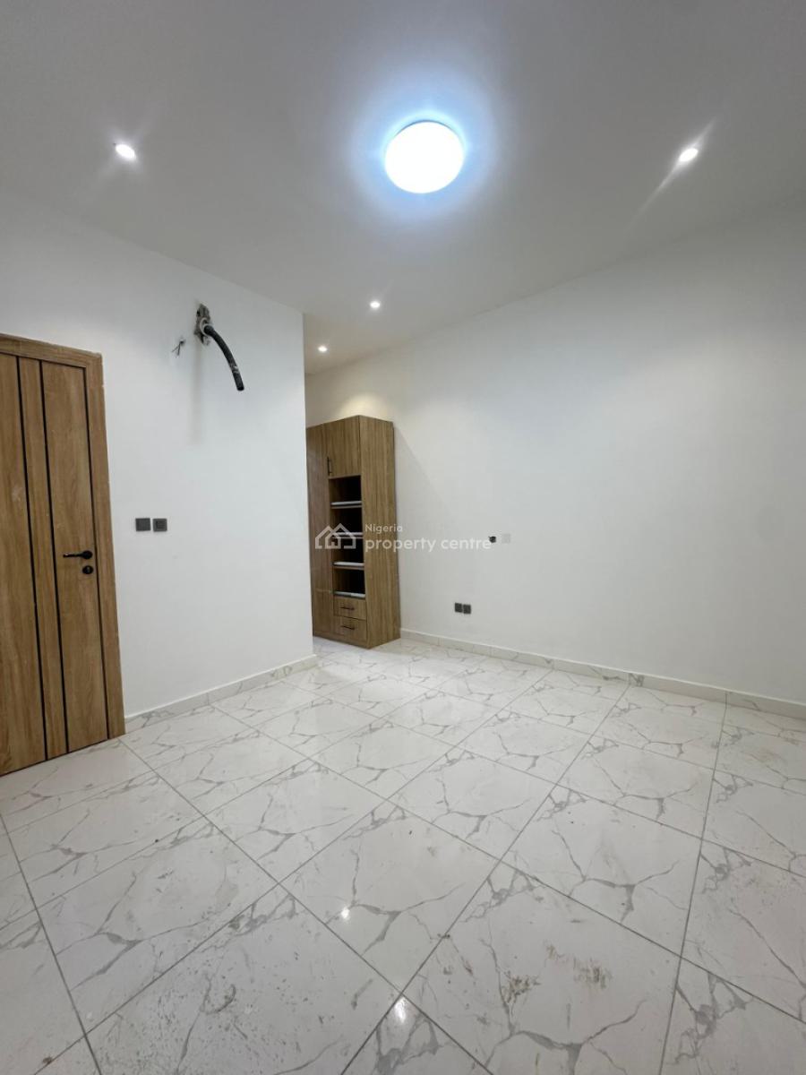 an Elegant 4 Bedroom Terraced Duplex., Lbs, Ajah, Lagos, Terraced Duplex for Sale