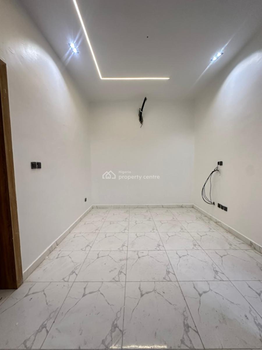 an Elegant 4 Bedroom Terraced Duplex., Lbs, Ajah, Lagos, Terraced Duplex for Sale