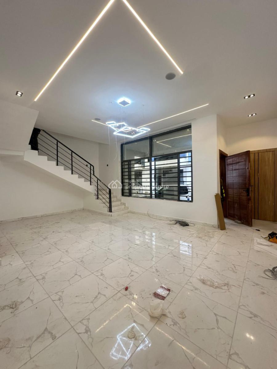 an Elegant 4 Bedroom Terraced Duplex., Lbs, Ajah, Lagos, Terraced Duplex for Sale
